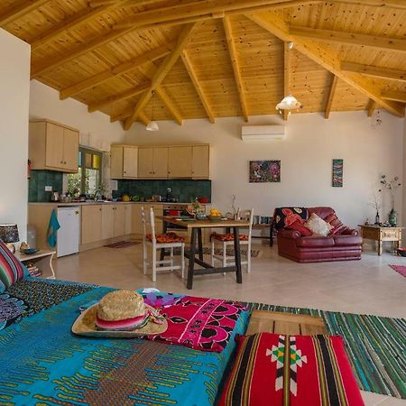 David'S Villas - Private Pool & Scenic Surroundings Vasilikos  Ngoại thất bức ảnh