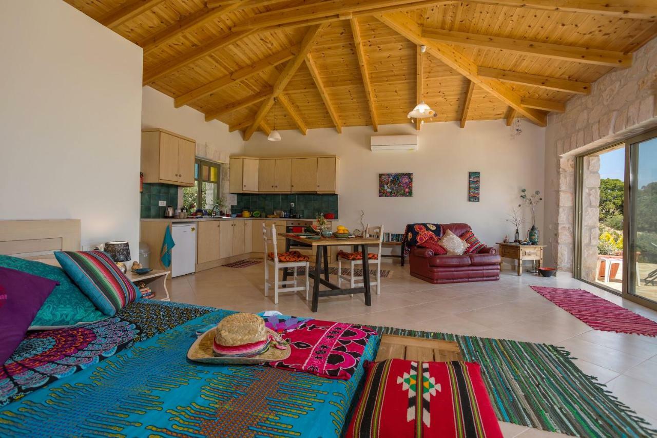 David'S Villas - Private Pool & Scenic Surroundings Vasilikos  Ngoại thất bức ảnh