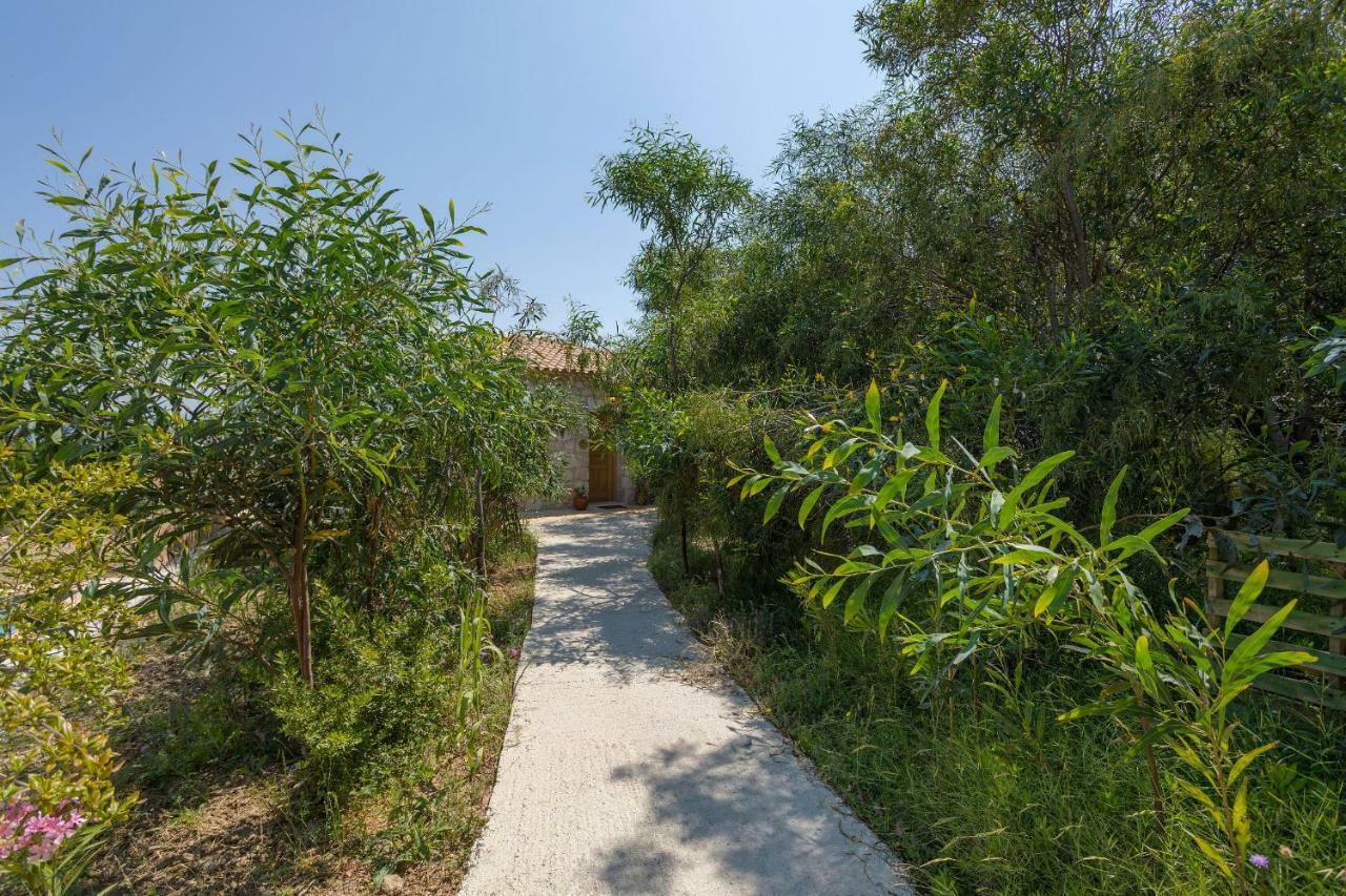 David'S Villas - Private Pool & Scenic Surroundings Vasilikos  Ngoại thất bức ảnh